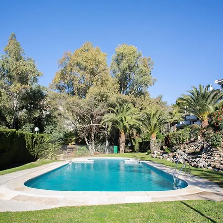 Beachside Apt Remote Work, Yearround Pool Benalmádena Exterior photo